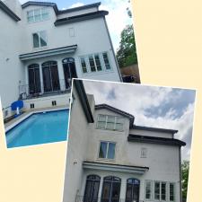 Stucco Soft Washing in Bellaire, TX